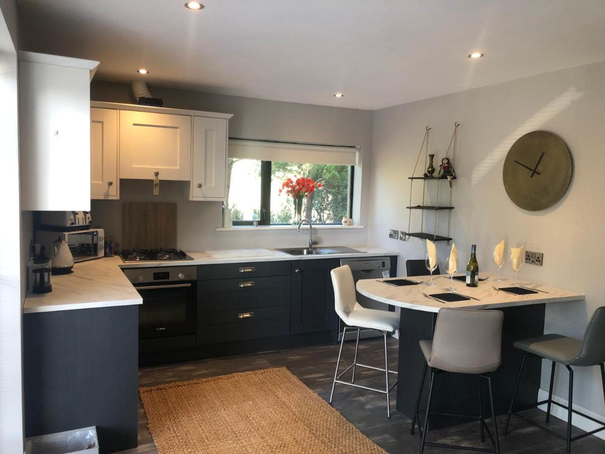 Bruion Connemara Apartman Cleggan Kültér fotó