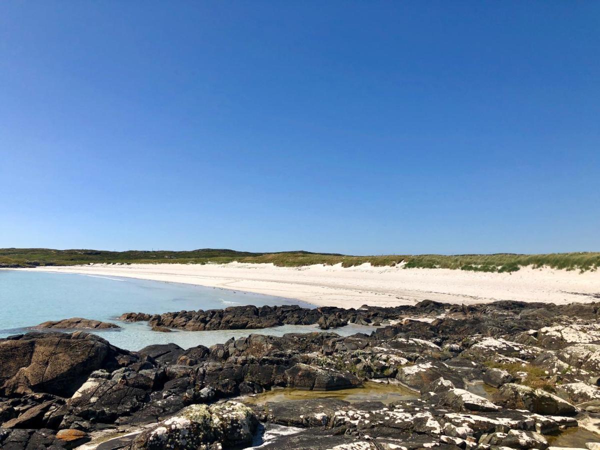 Bruion Connemara Apartman Cleggan Kültér fotó