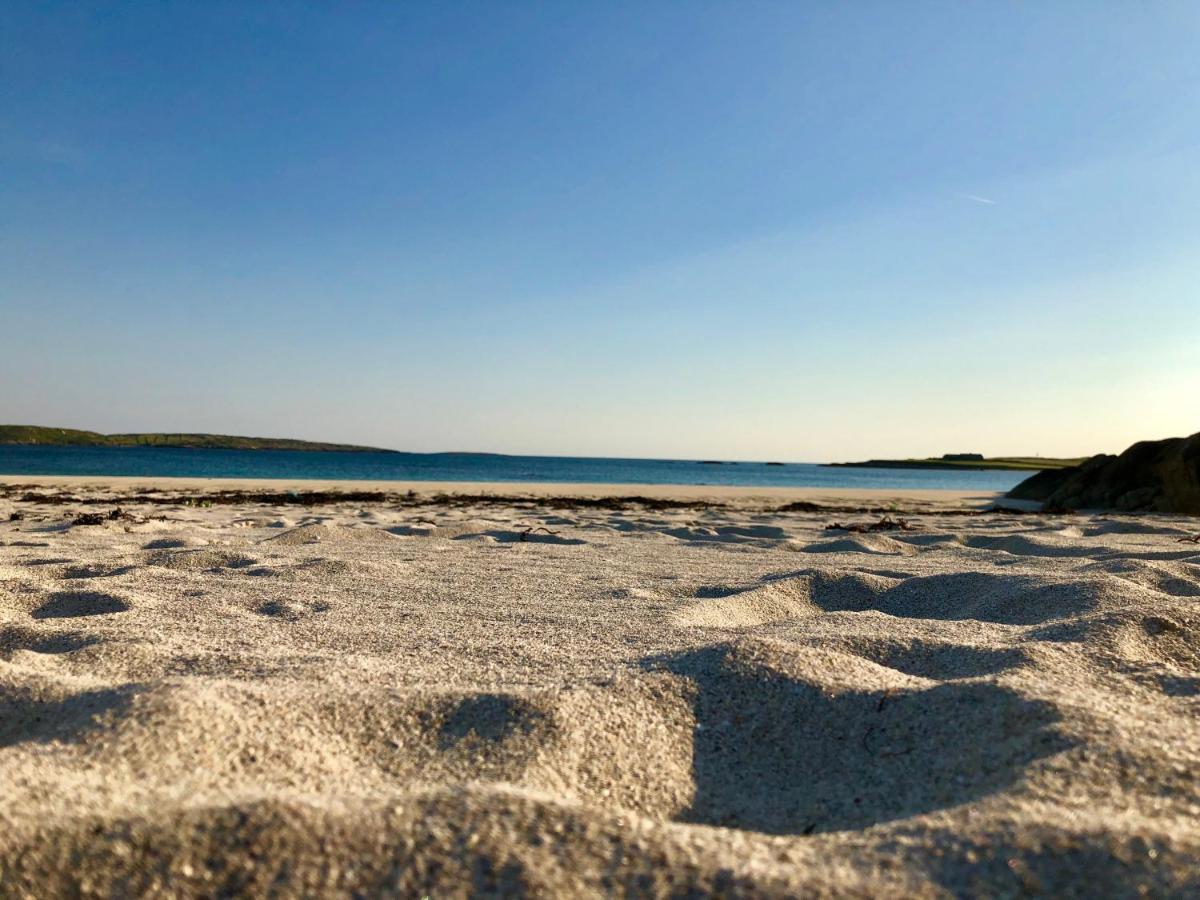 Bruion Connemara Apartman Cleggan Kültér fotó