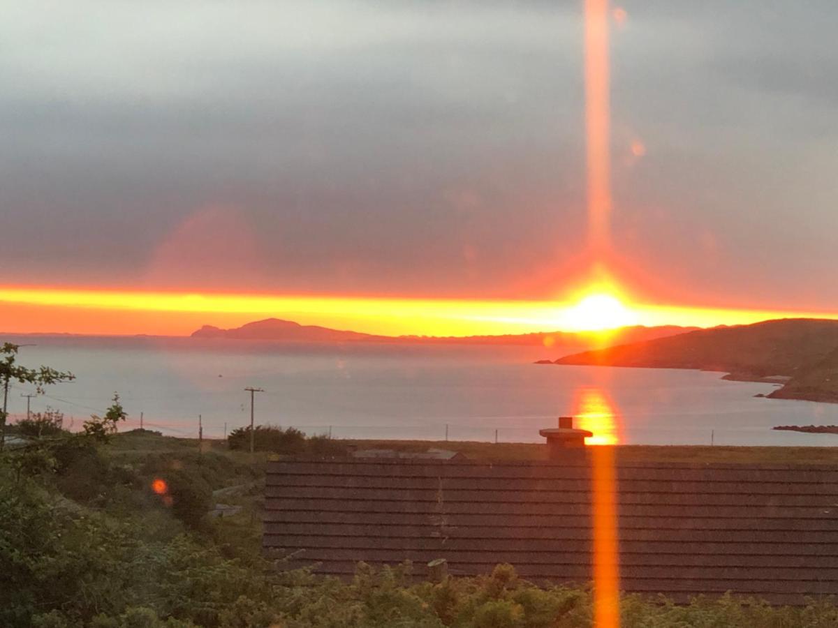 Bruion Connemara Apartman Cleggan Kültér fotó