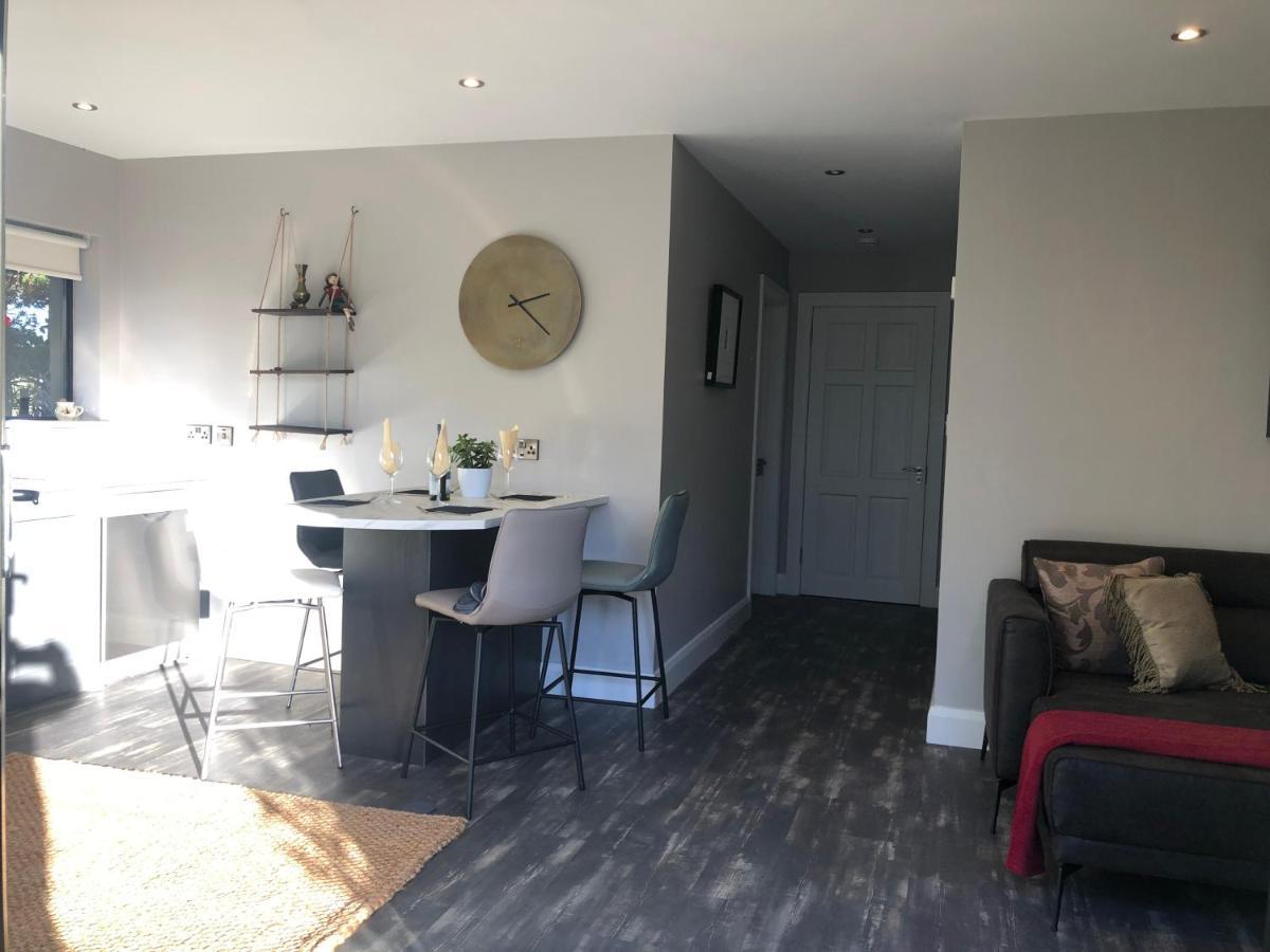 Bruion Connemara Apartman Cleggan Kültér fotó