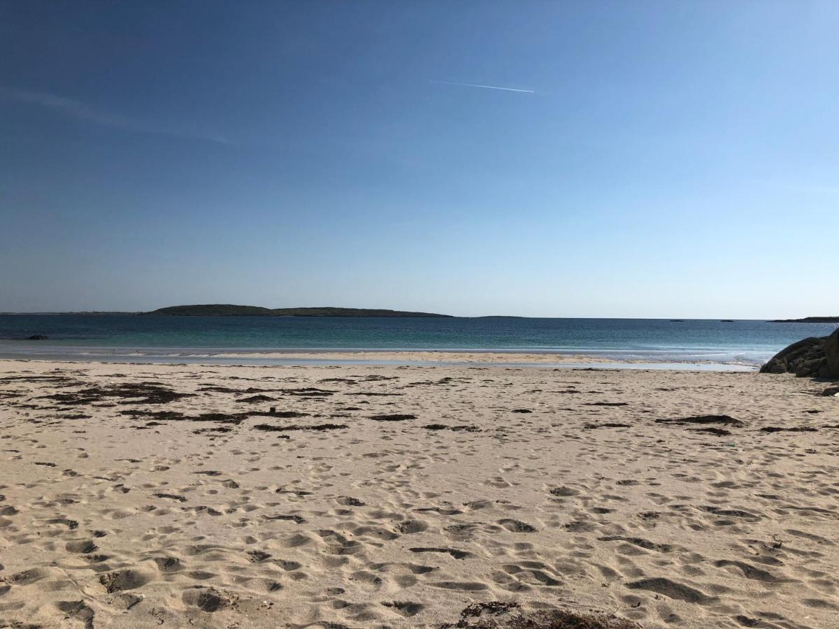 Bruion Connemara Apartman Cleggan Kültér fotó
