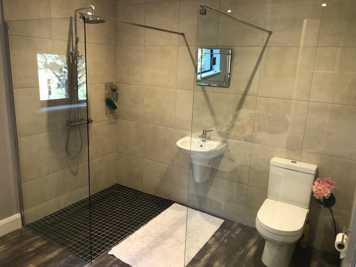 Bruion Connemara Apartman Cleggan Kültér fotó