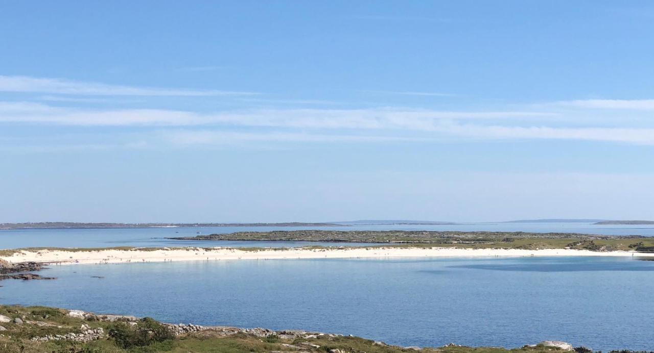 Bruion Connemara Apartman Cleggan Kültér fotó