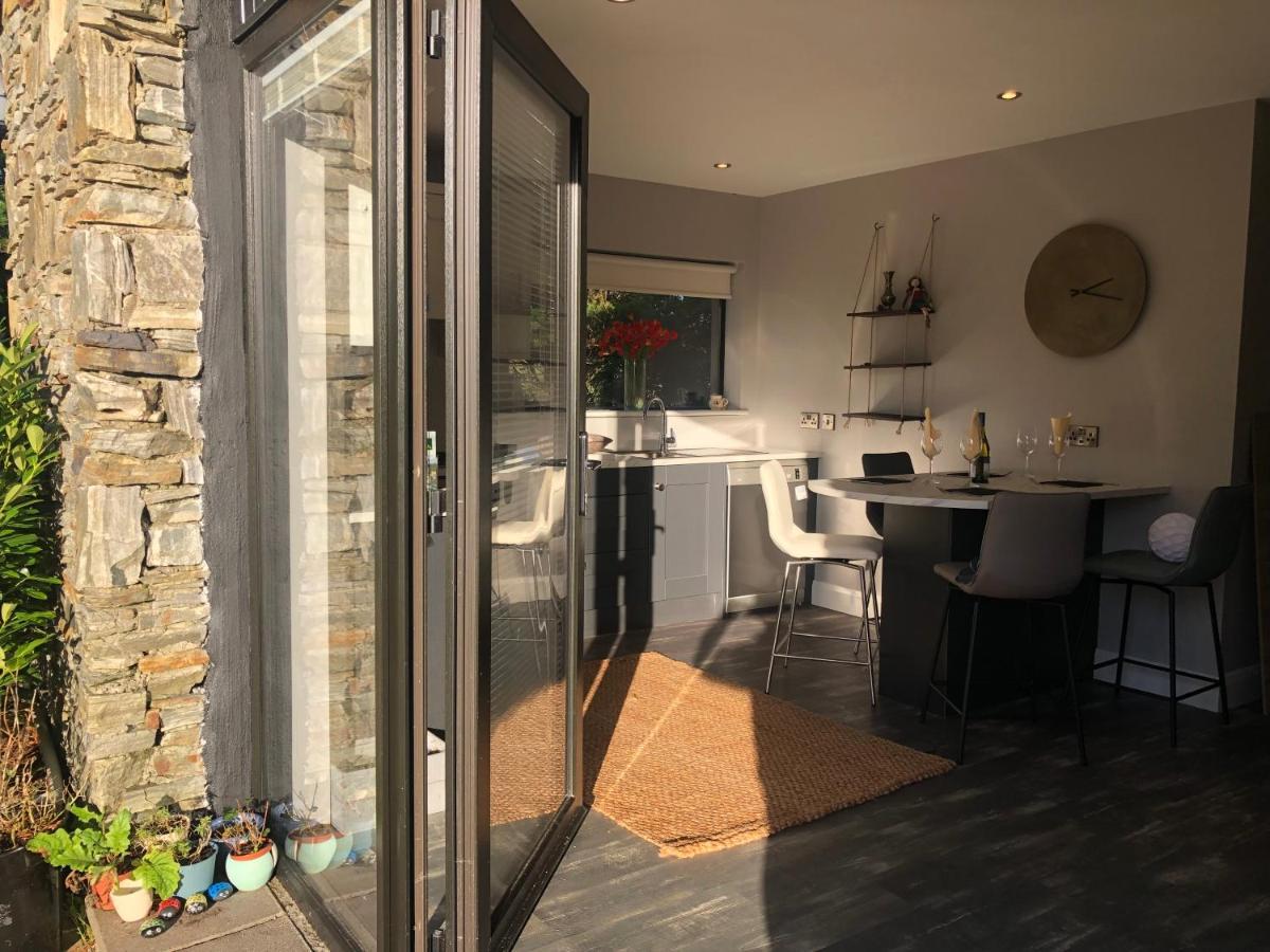 Bruion Connemara Apartman Cleggan Kültér fotó