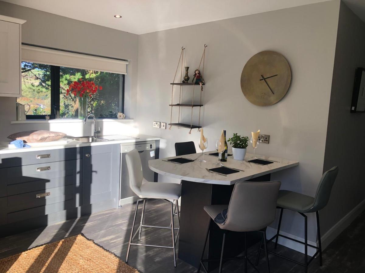 Bruion Connemara Apartman Cleggan Kültér fotó
